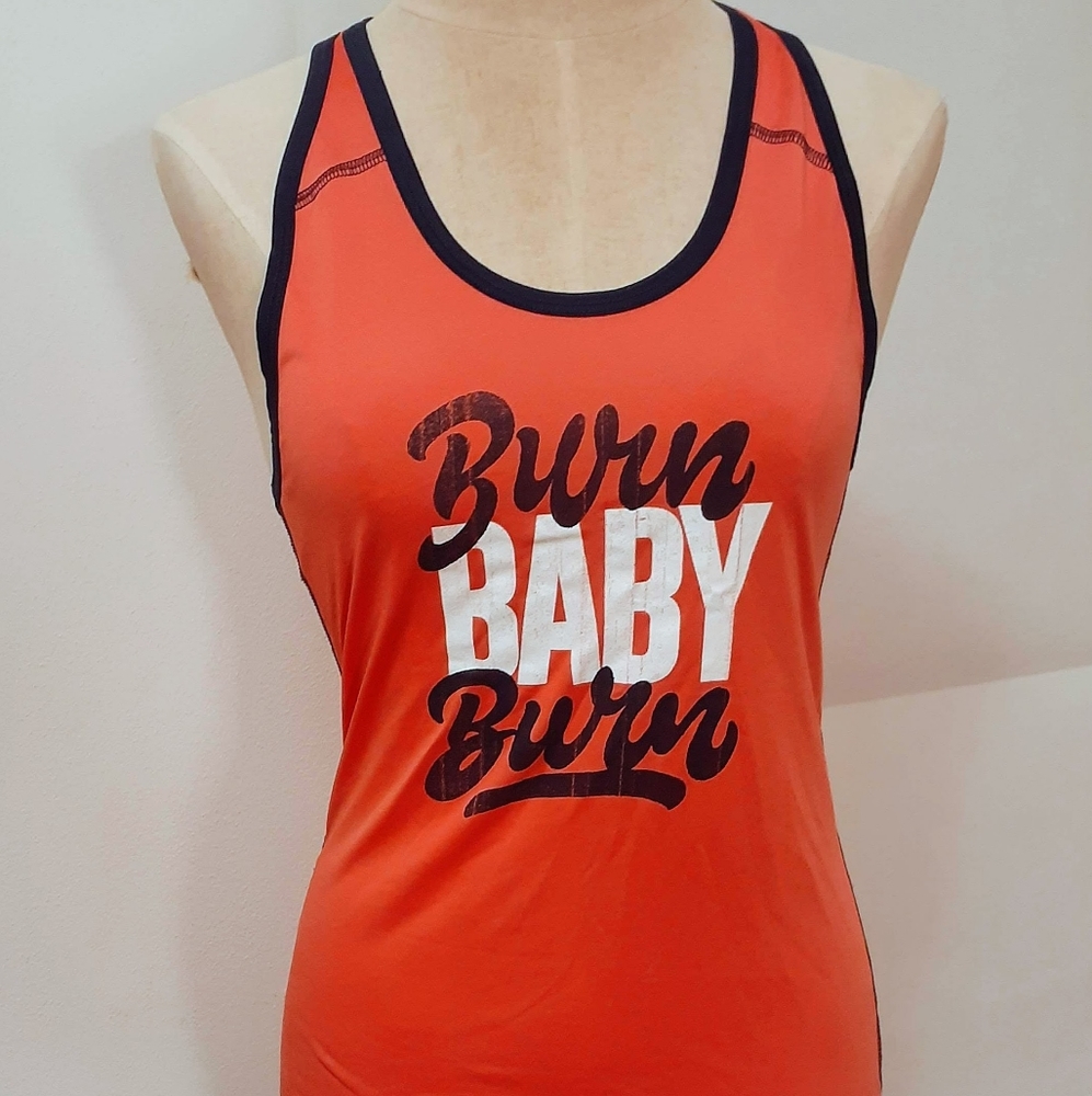 Womens Racerback Tank top sz XS